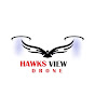 Hawks View Drone logo