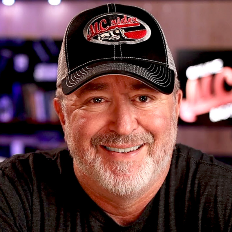 MCrider - Motorcycle Training