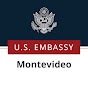 US Embassy Montevideo logo