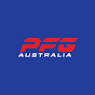 PFG AUSTRALIA Tractors & Machinery logo