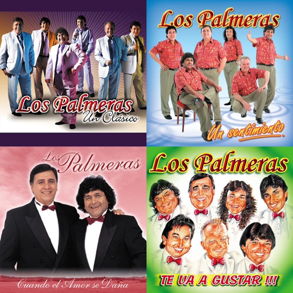 Los Palmeras 2000 a 2021