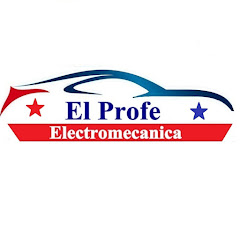 Логотип каналу Electromecanica El Profe