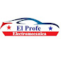 Логотип каналу Electromecanica El Profe