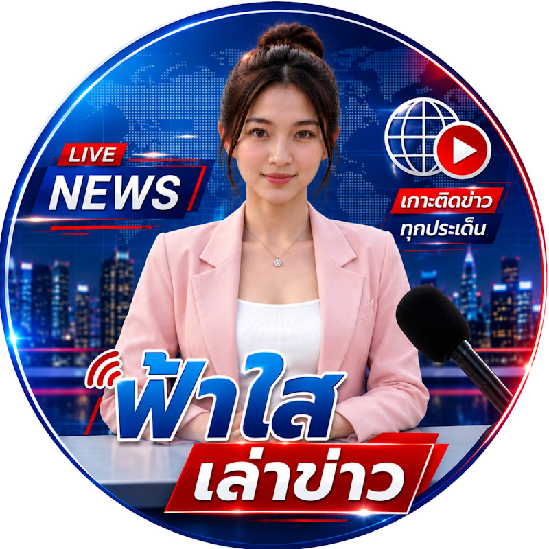 ฟ้าใส เล่าข่าว