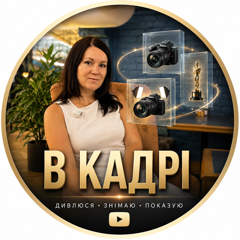 В КАДРІ