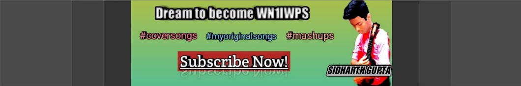 Dream to become WN1IWPS YouTube kanalı avatarı