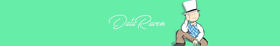 DataRaven YouTube 频道头像