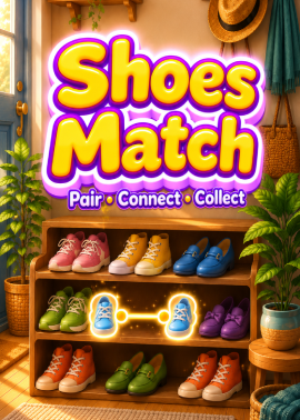 Shoes Match — cover art