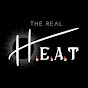 THE REAL H.E.A.T. logo