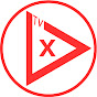 X TV logo