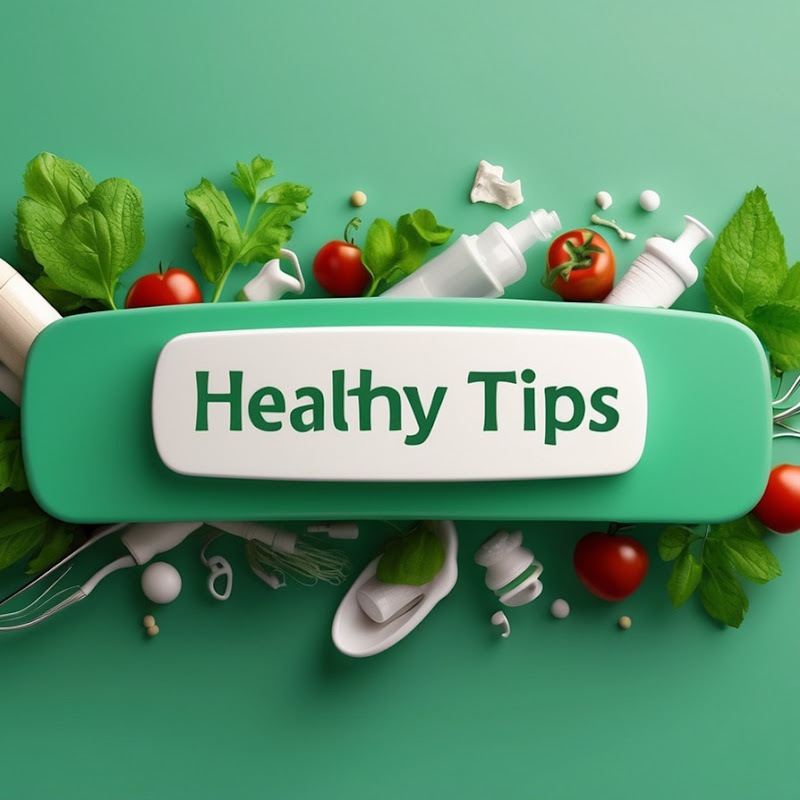 Healthy Care Tips
