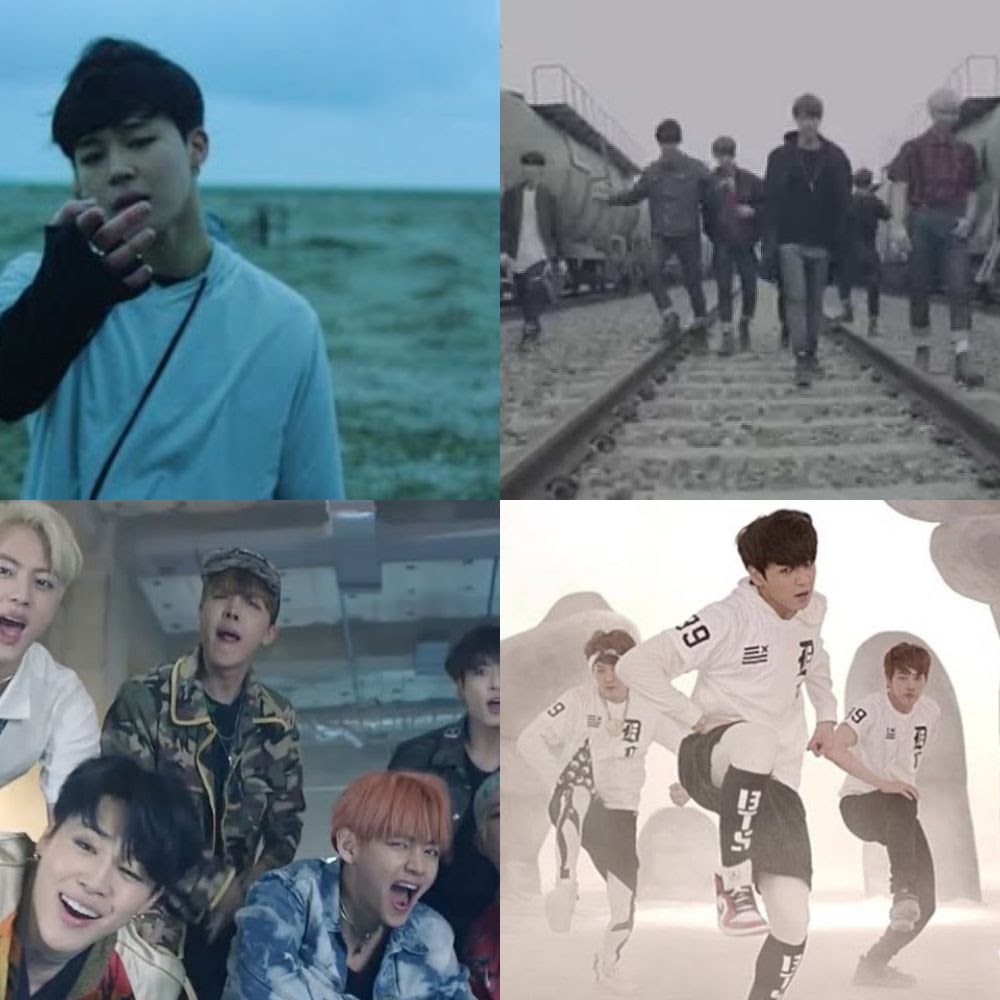 SETLIST Wings Tour ' BTS