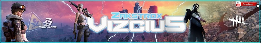 Zakstrox Vizciu5 YouTube channel avatar