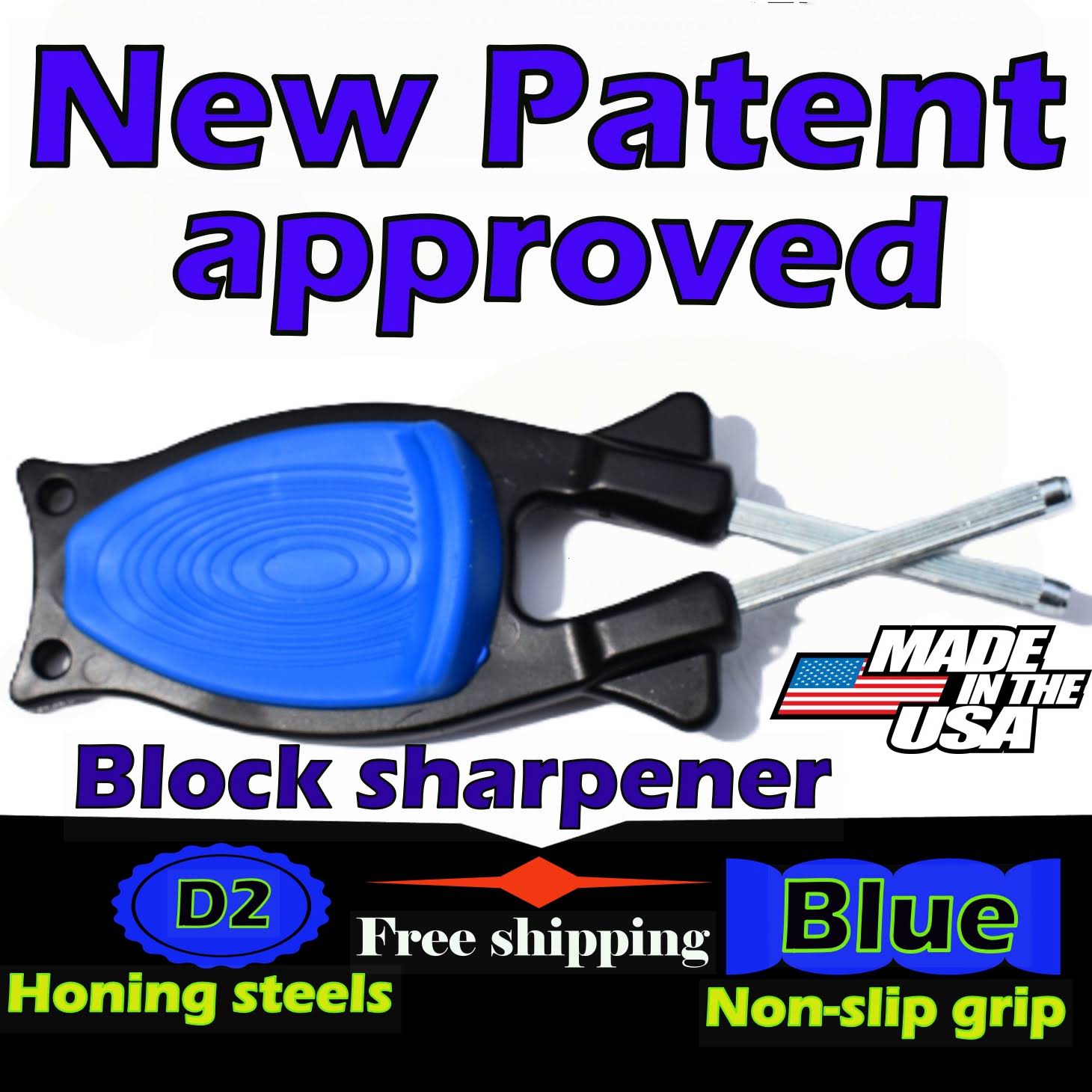 Post from Block Knife Sharpener
