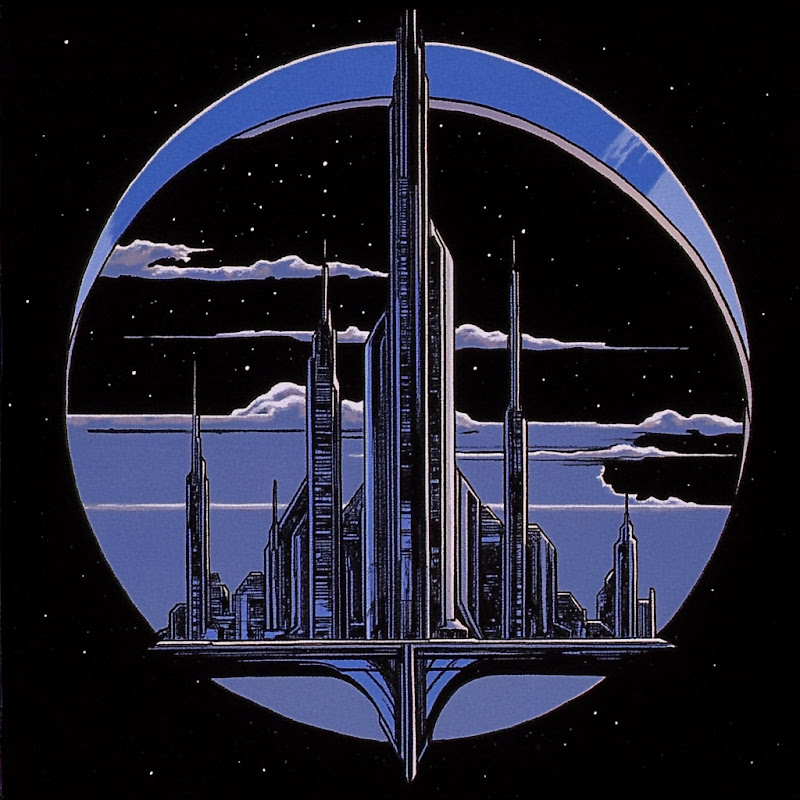 Future City Music Logo