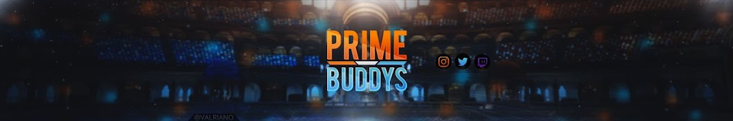 Die PrimeBuddys YouTube-Kanal-Avatar