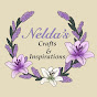 Nelda's Crafts and Inspirations logo