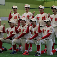 八戸智徳リトルシニア公式チャンネルアイコン画像