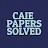 CAIE Papers Solved