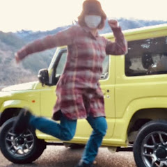 【ジムニー 女子 キャンパー】whityアイコン画像