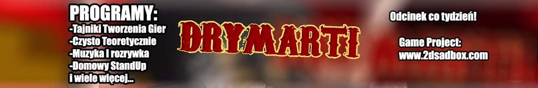 Drymarti111 YouTube channel avatar
