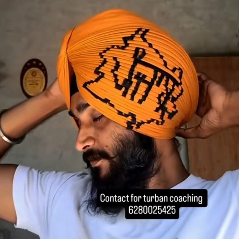 Jagwinder Dastar Academy 