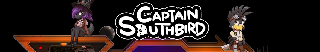 Captain Southbird YouTube-Kanal-Avatar