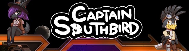 Captain Southbird banner