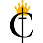 Mass at Christ the King Indianapolis logo