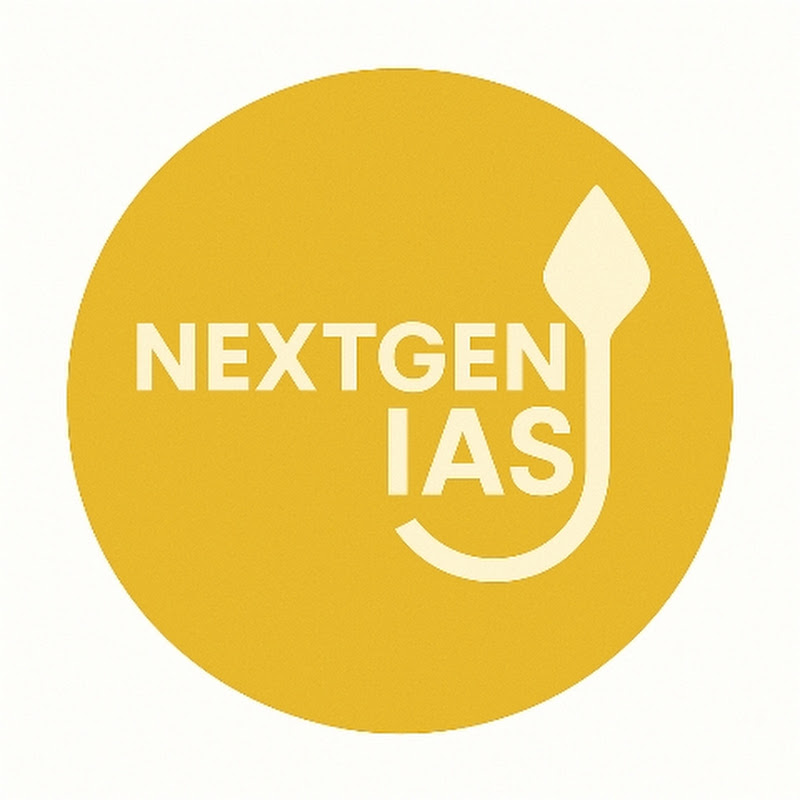 NEXTGEN IAS  (IAS APPSC TGPSC Lectures)