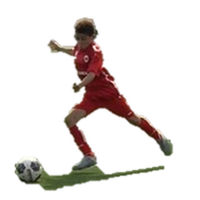 Sacha's Football Skills
