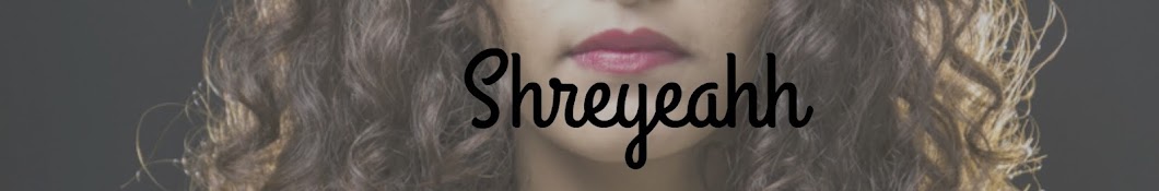 Shreyeahh Avatar de chaîne YouTube