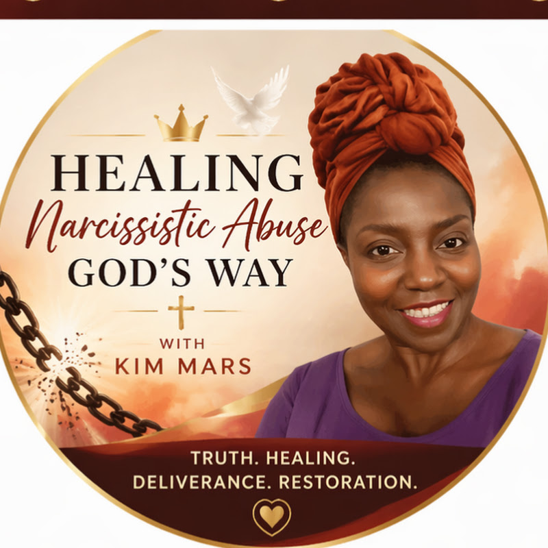 Healing Narcissistic Abuse God's Way  Kim Mars  icon