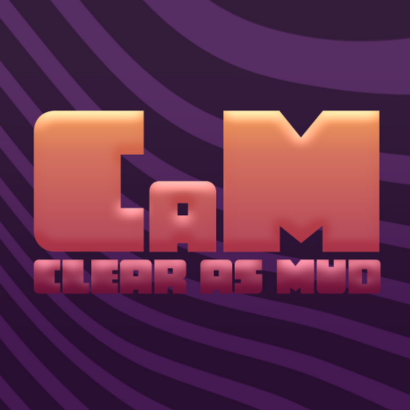 The Clear As Mud PodCast