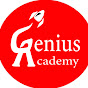 GENIUS ACADEMY MAHENDERGARH logo