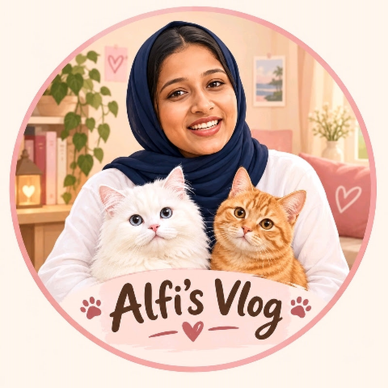 Alfi's vlog 🧿