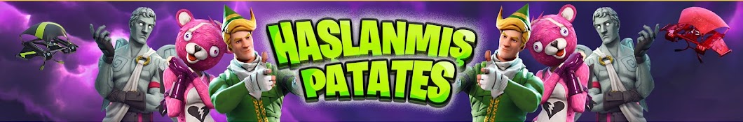 HaÅŸlanmÄ±ÅŸ Patates Аватар канала YouTube