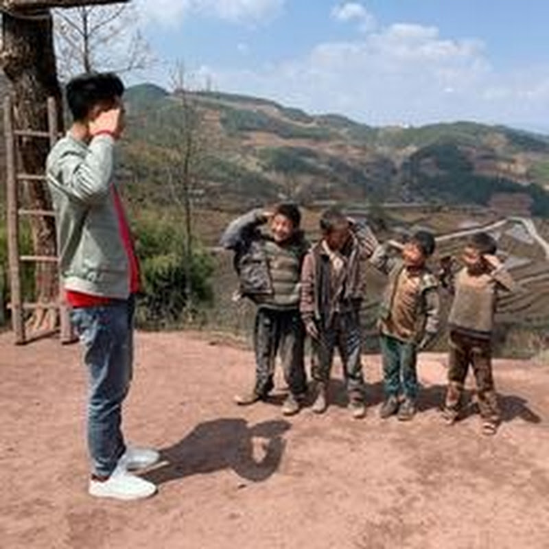正能量传递