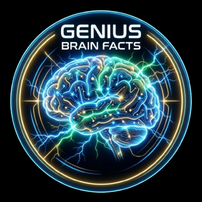 Genius Brain Facts