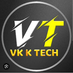 Vk K Tech net worth