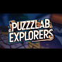 Puzzlab Explorers logo