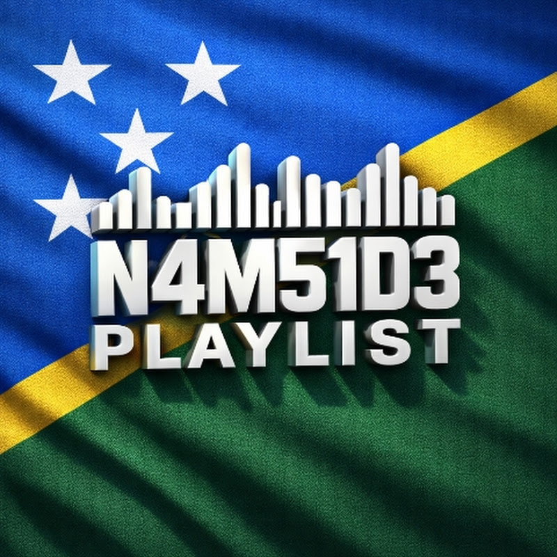 N4M51D3 PLAYLIST