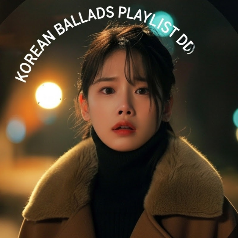 Korean Ballads Playlist DD Logo