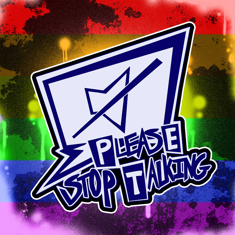 Please Stop Talking