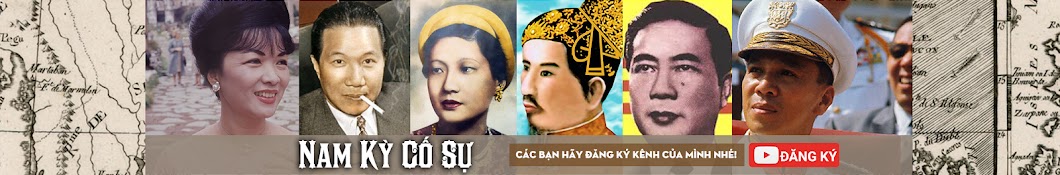 Nam Ká»³ Cá»‘ Sá»± YouTube kanalı avatarı