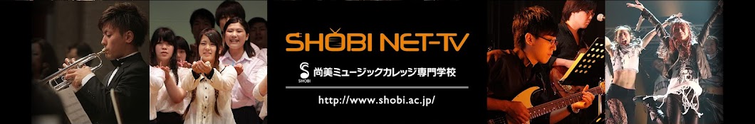SHOBI NETTV Awatar kanału YouTube