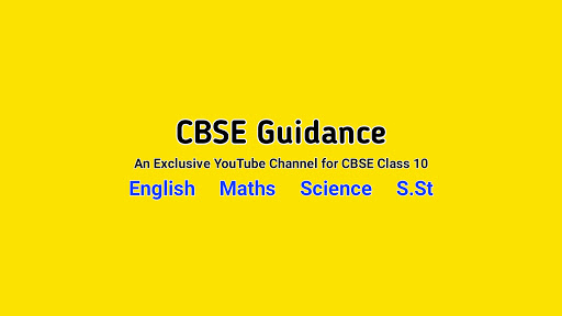 CBSE Guidance thumbnail