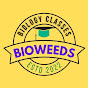 BIOWEEDS CLASSES logo