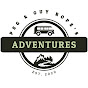 Peg & Guy Rope’s Adventures logo