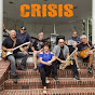 CRISIS CLASSIC ROCK BAND LI logo